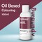 Vegan Halal 100ml Burgundy Oil Based Food Coloring Gel for Buttercream Cake Decoration